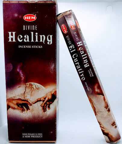 Divine Healing Incense