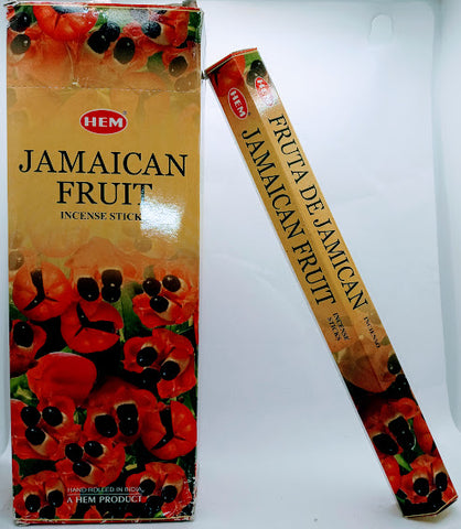 Jamaican Fruit Incense